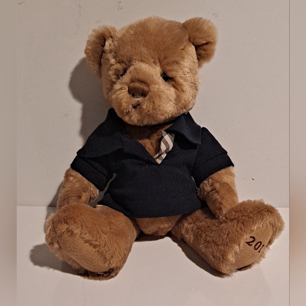BURBERRY 2010 Fragrances Teddy Bear